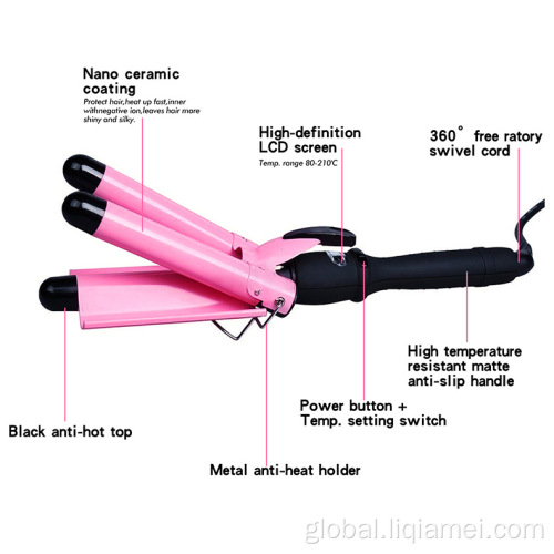 Home Use Curling Iron Hair curling iron